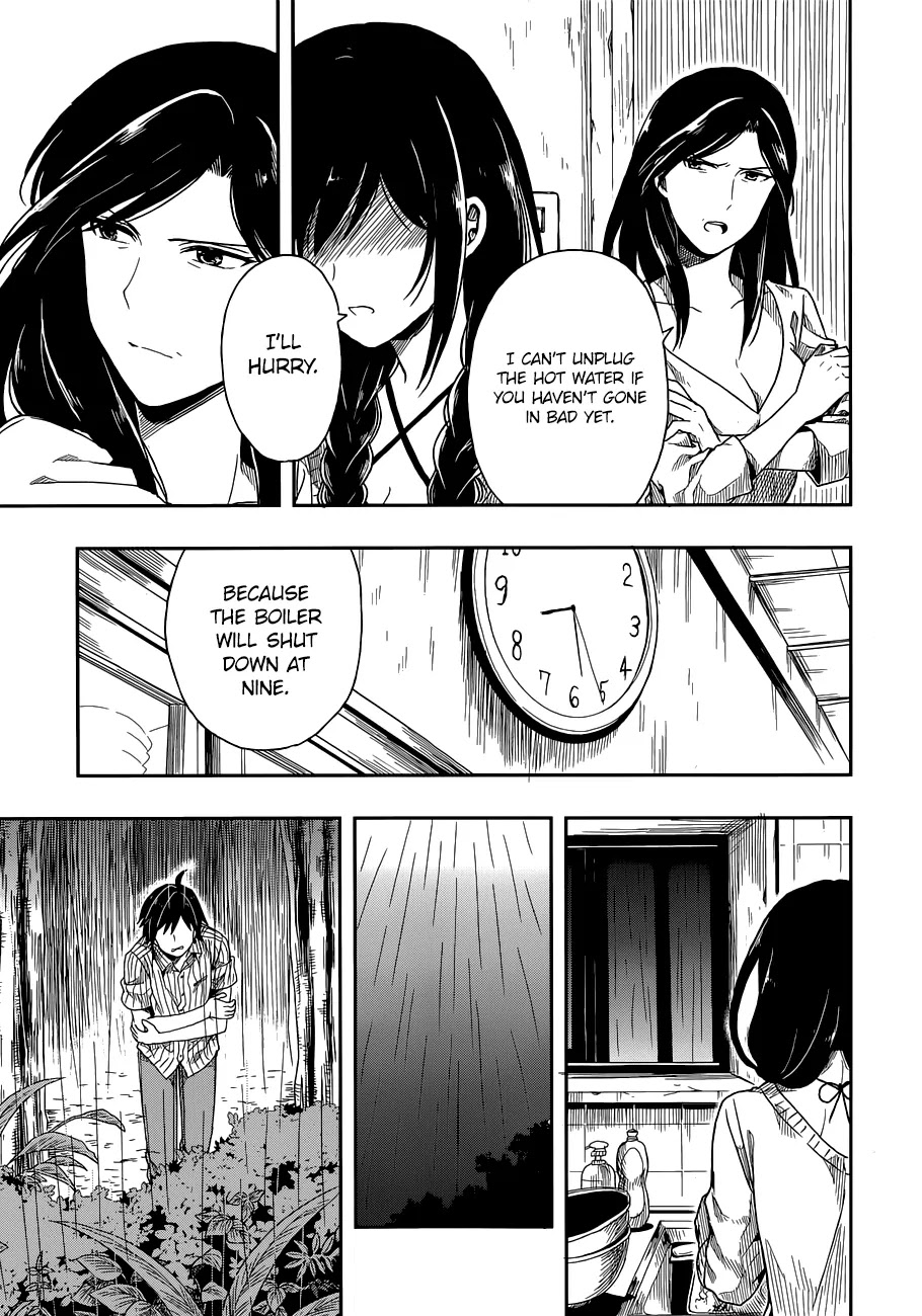 Kono Shima ni wa Midara de Jaaku na Mono ga Sumu Chapter 1 page 48 - Chapter 1