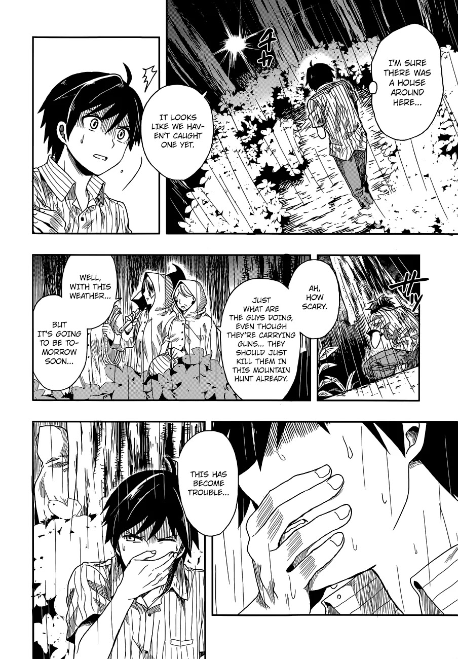 Kono Shima ni wa Midara de Jaaku na Mono ga Sumu Chapter 1 page 49 - Chapter 1