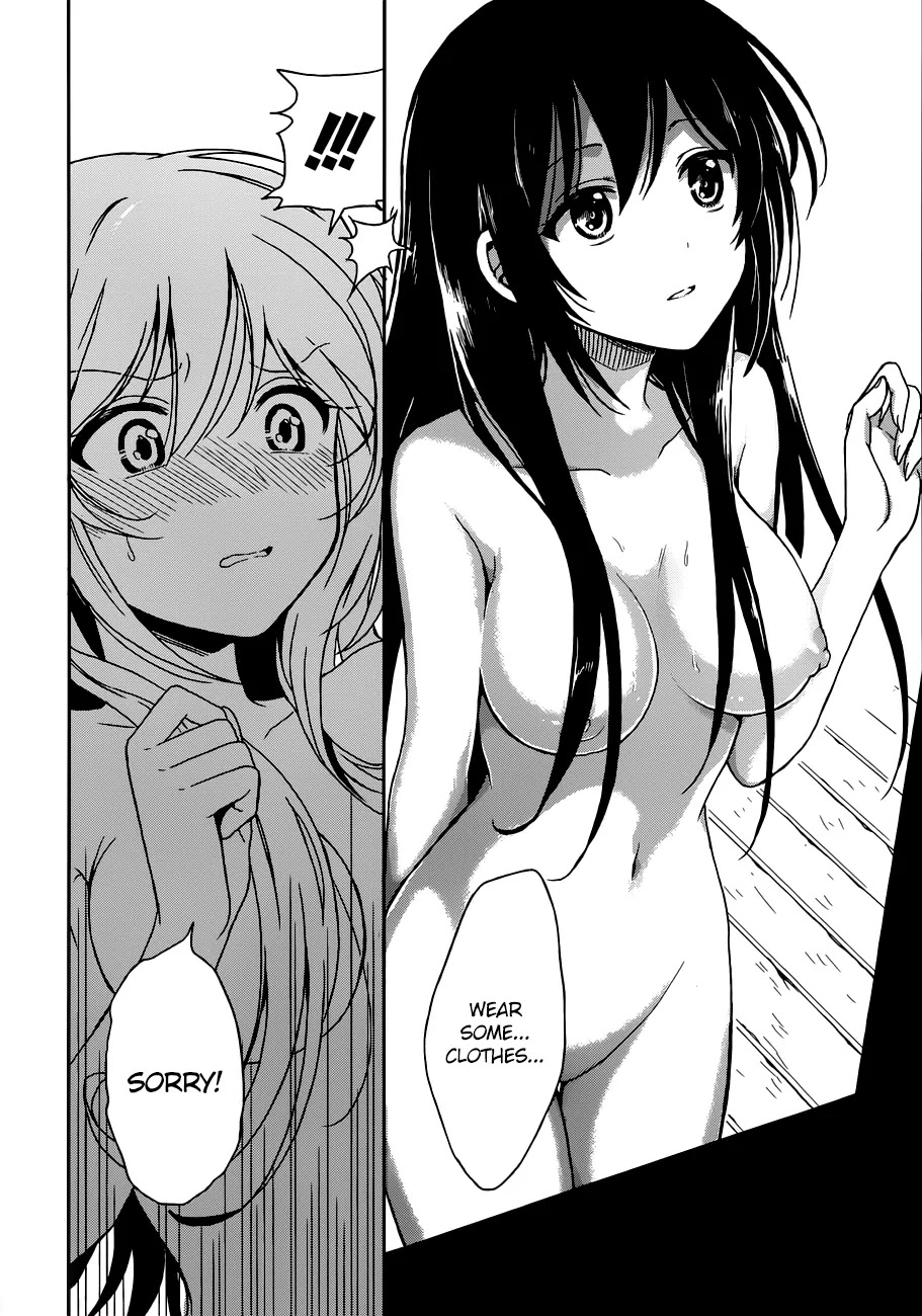 Kono Shima ni wa Midara de Jaaku na Mono ga Sumu Chapter 1 page 53 - Chapter 1