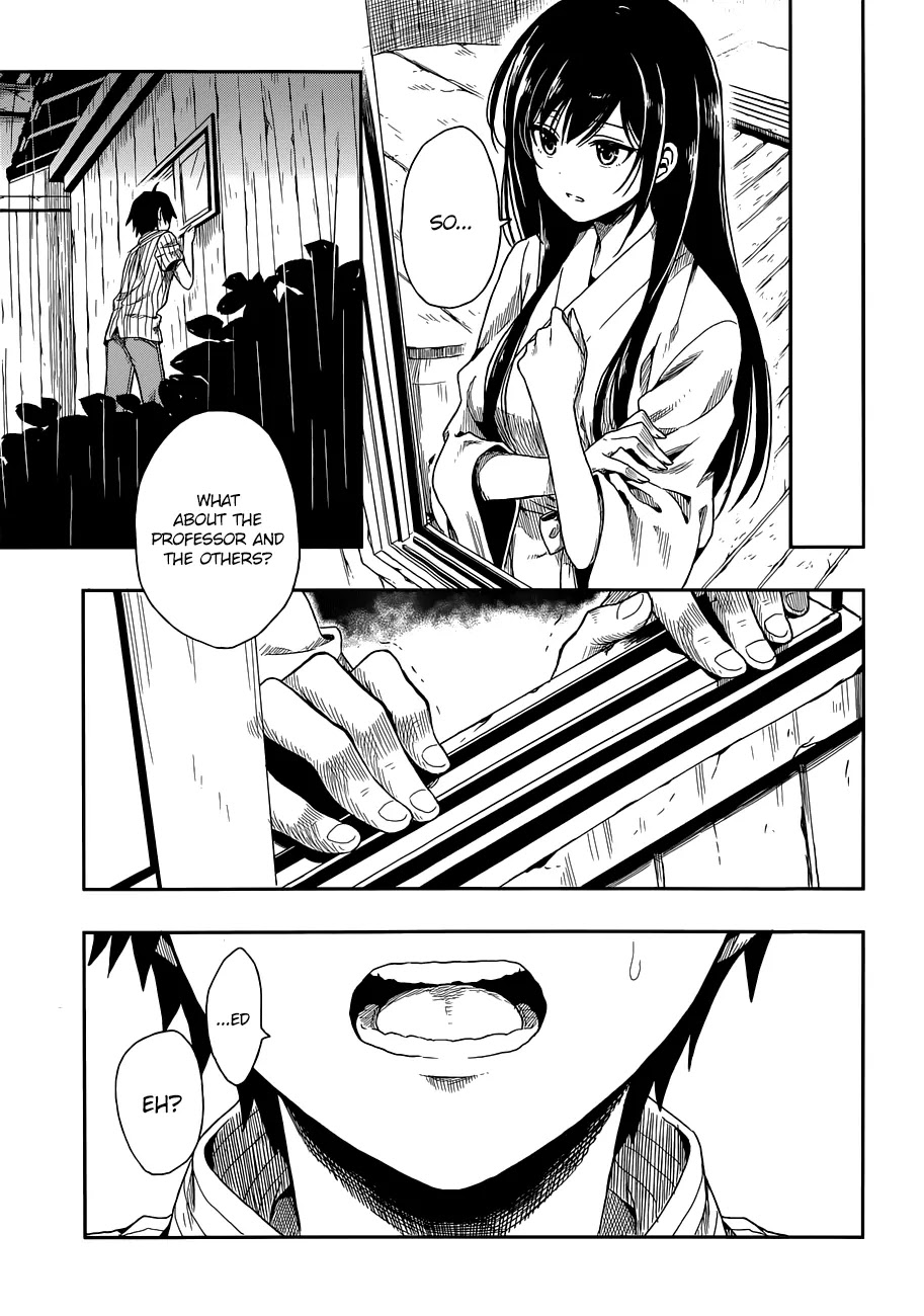 Kono Shima ni wa Midara de Jaaku na Mono ga Sumu Chapter 1 page 54 - Chapter 1