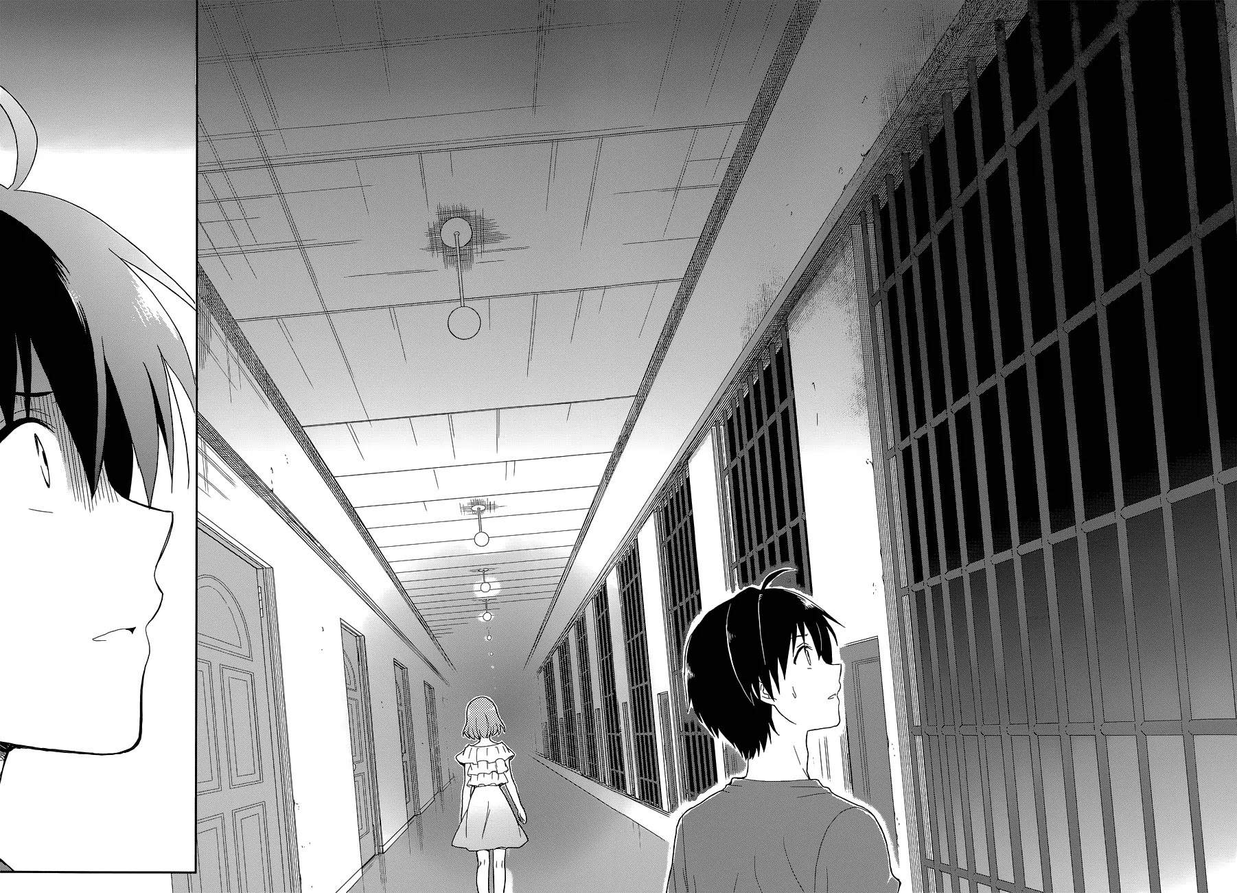 Kono Shima ni wa Midara de Jaaku na Mono ga Sumu Chapter 10 page 3 - Chapter 10