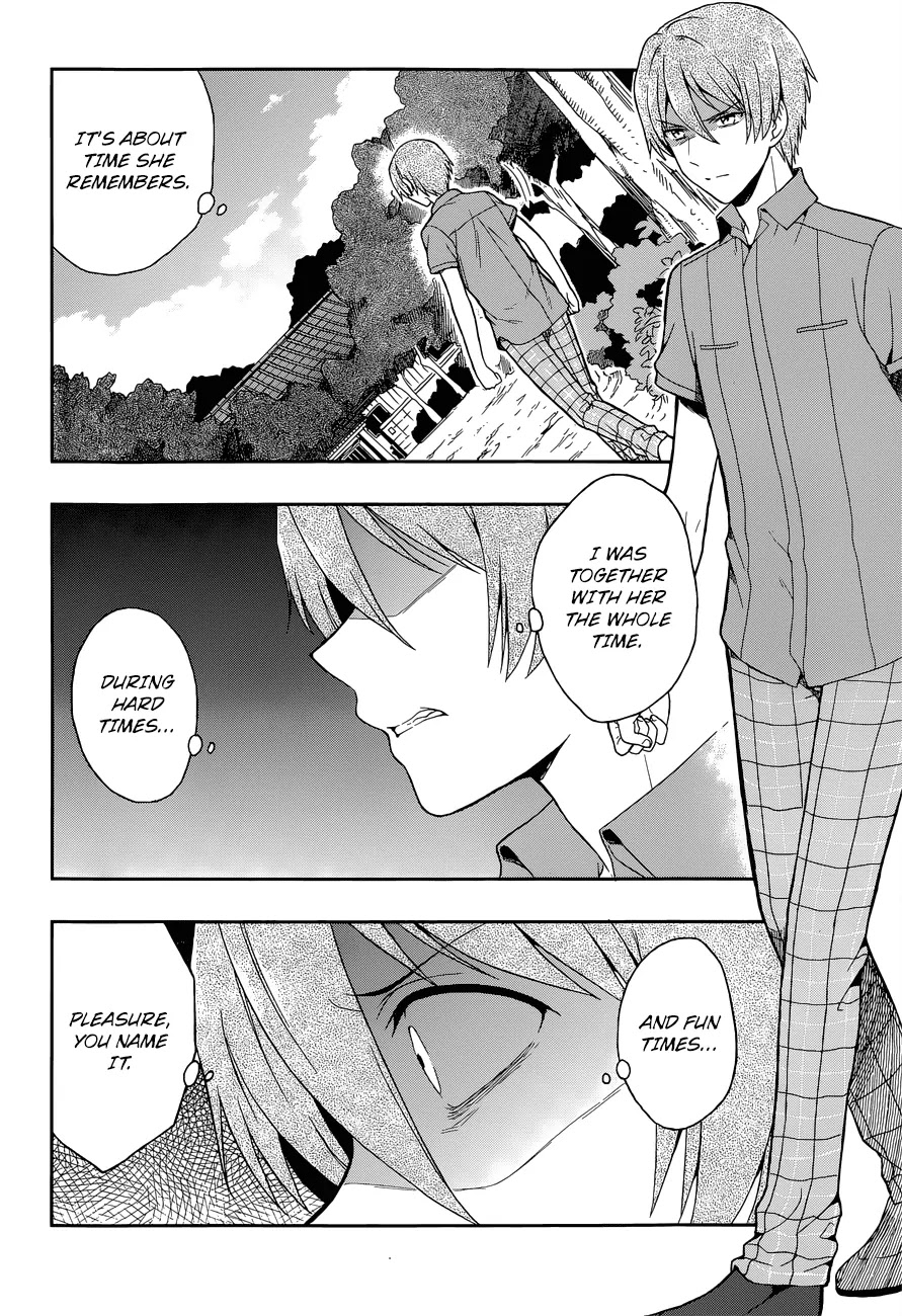 Kono Shima ni wa Midara de Jaaku na Mono ga Sumu Chapter 12 page 16 - Chapter 12