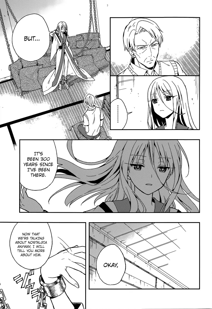 Kono Shima ni wa Midara de Jaaku na Mono ga Sumu Chapter 13 page 18 - Chapter 13