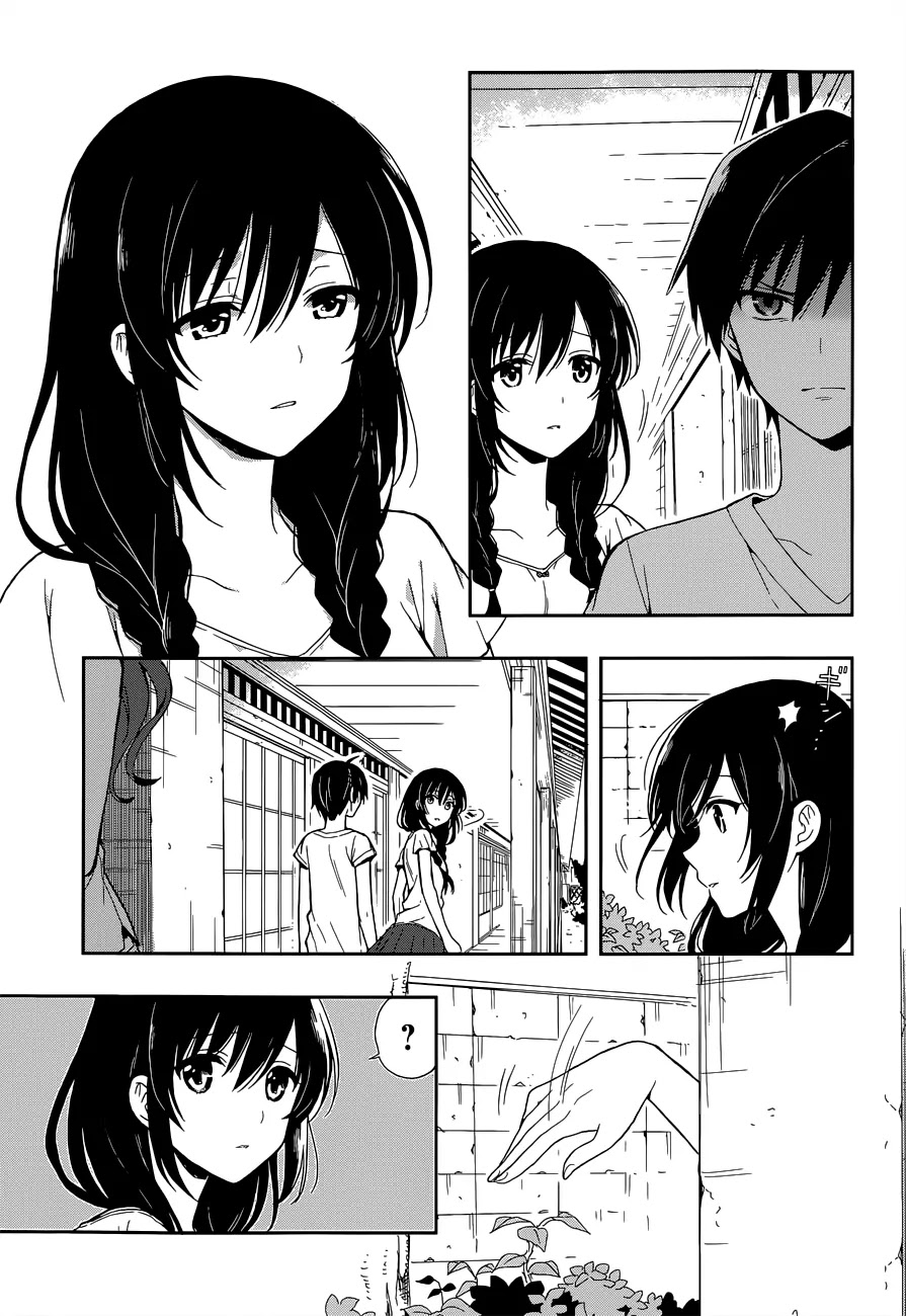 Kono Shima ni wa Midara de Jaaku na Mono ga Sumu Chapter 13 page 4 - Chapter 13