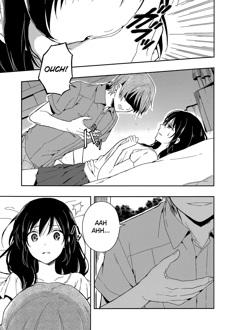 Kono Shima ni wa Midara de Jaaku na Mono ga Sumu Chapter 14 page 14 - Chapter 14