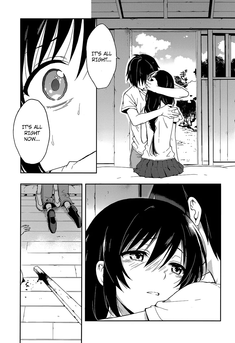 Kono Shima ni wa Midara de Jaaku na Mono ga Sumu Chapter 14 page 28 - Chapter 14