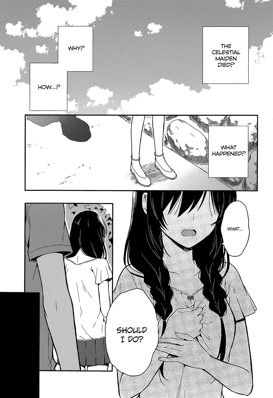 Kono Shima ni wa Midara de Jaaku na Mono ga Sumu Chapter 14 page 4 - Chapter 14