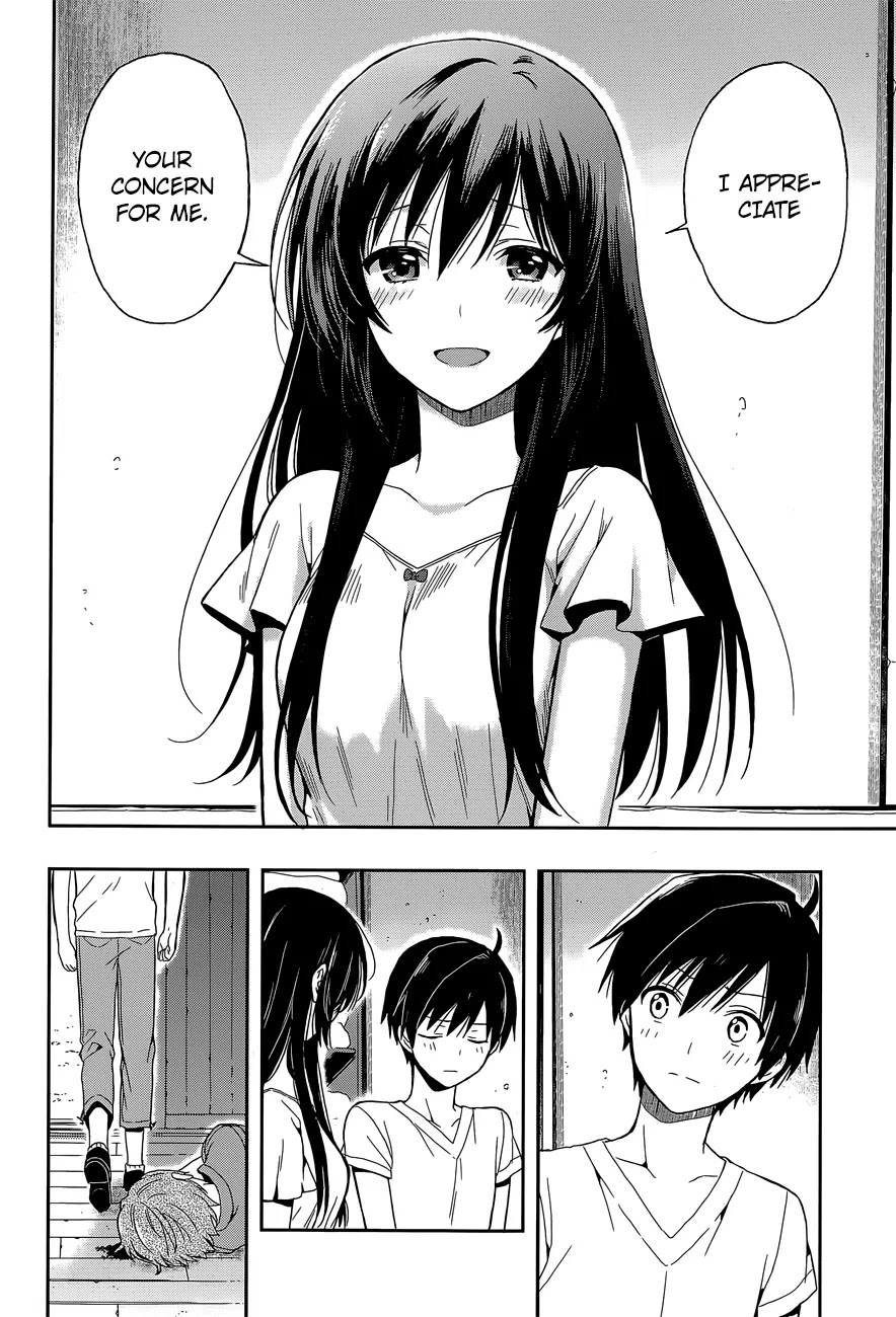 Kono Shima ni wa Midara de Jaaku na Mono ga Sumu Chapter 15 page 13 - Chapter 15