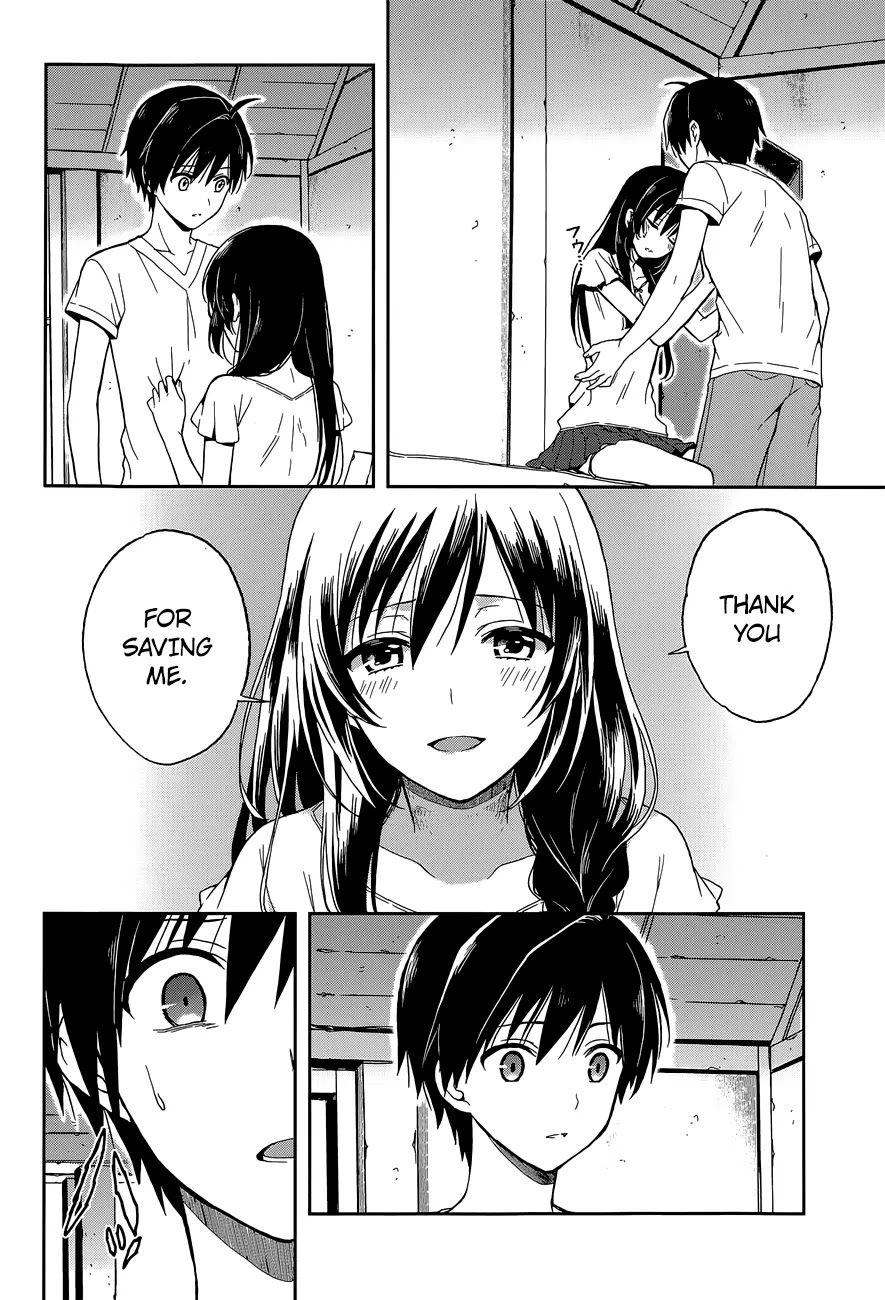 Kono Shima ni wa Midara de Jaaku na Mono ga Sumu Chapter 15 page 5 - Chapter 15