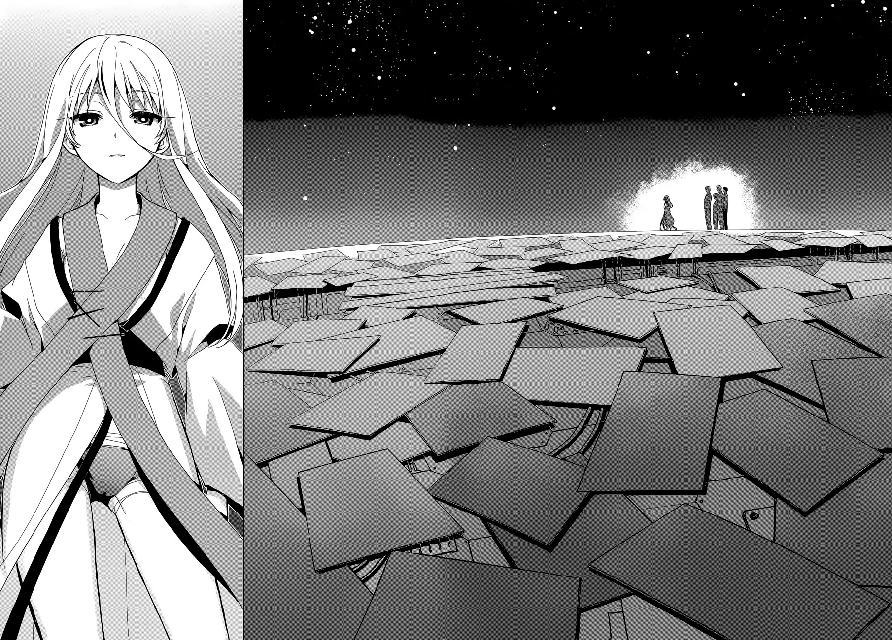 Kono Shima ni wa Midara de Jaaku na Mono ga Sumu Chapter 16 page 19 - Chapter 16