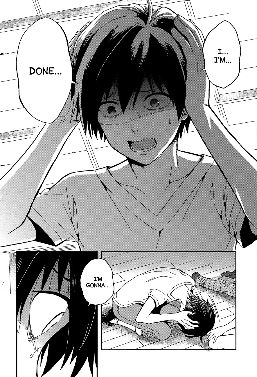 Kono Shima ni wa Midara de Jaaku na Mono ga Sumu Chapter 16 page 7 - Chapter 16