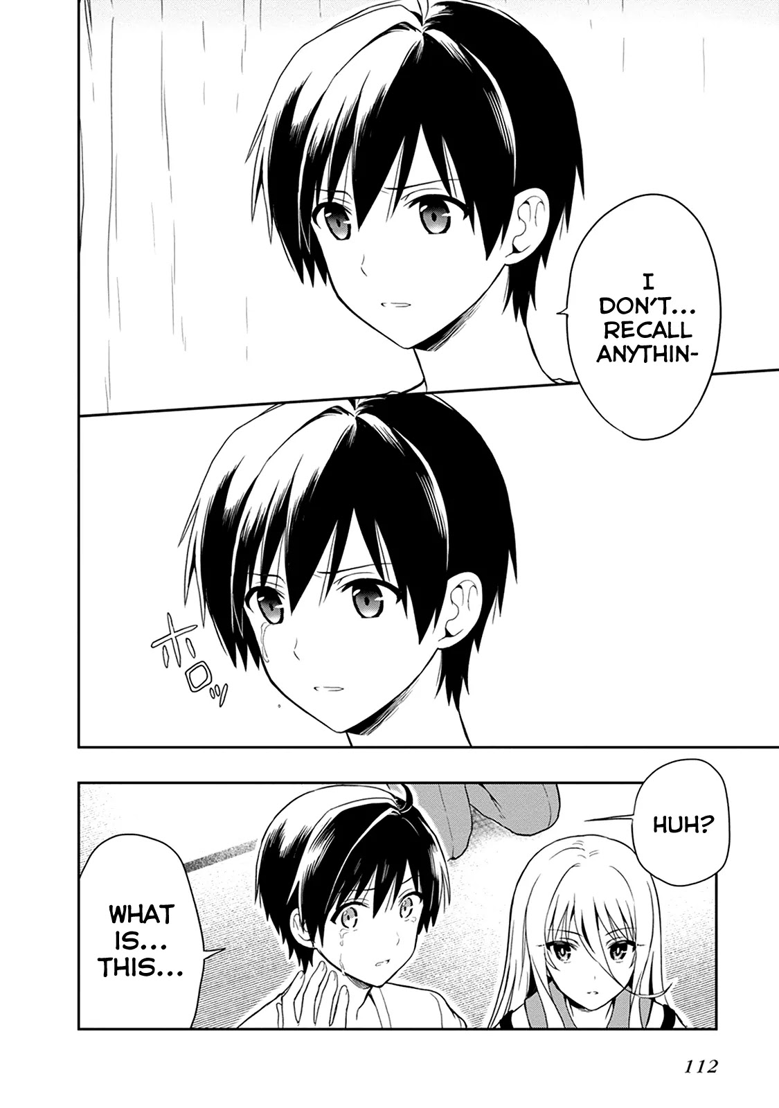 Kono Shima ni wa Midara de Jaaku na Mono ga Sumu Chapter 18 page 17 - Chapter 18
