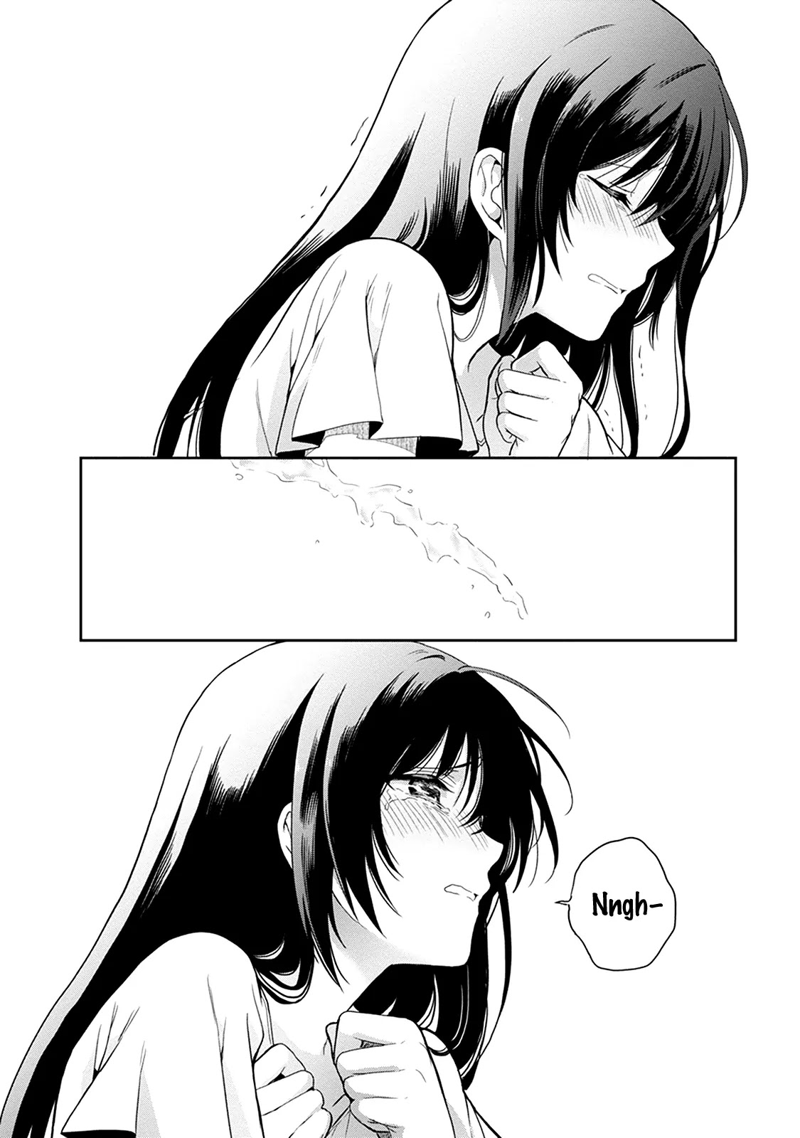 Kono Shima ni wa Midara de Jaaku na Mono ga Sumu Chapter 18 page 35 - Chapter 18