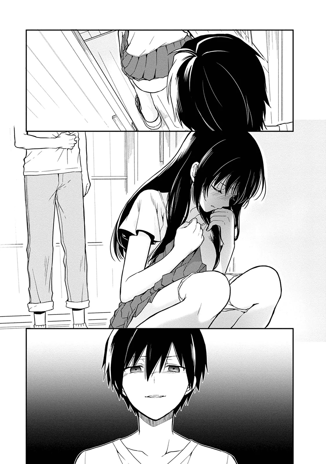 Kono Shima ni wa Midara de Jaaku na Mono ga Sumu Chapter 18 page 36 - Chapter 18