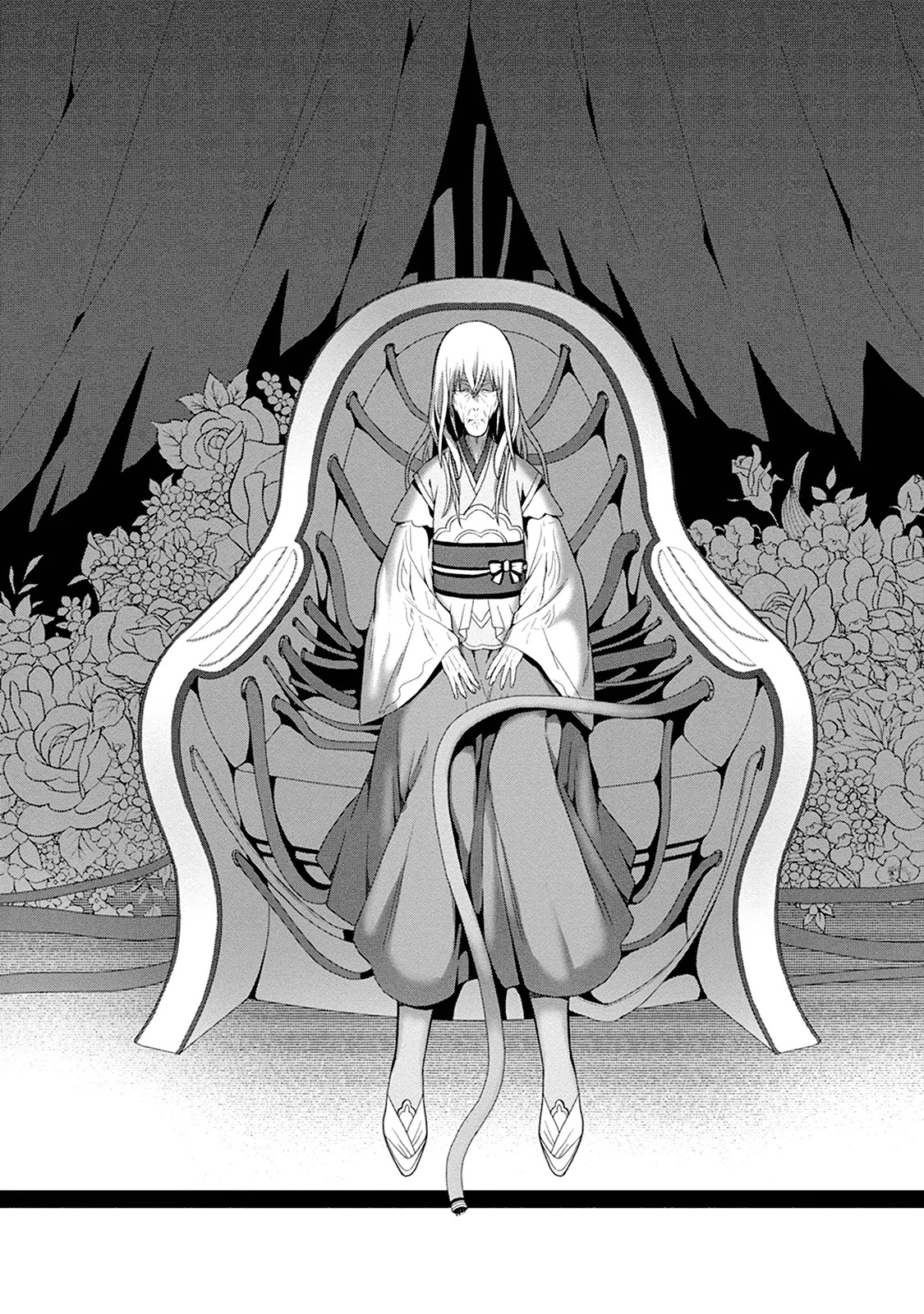 Kono Shima ni wa Midara de Jaaku na Mono ga Sumu Chapter 18 page 9 - Chapter 18