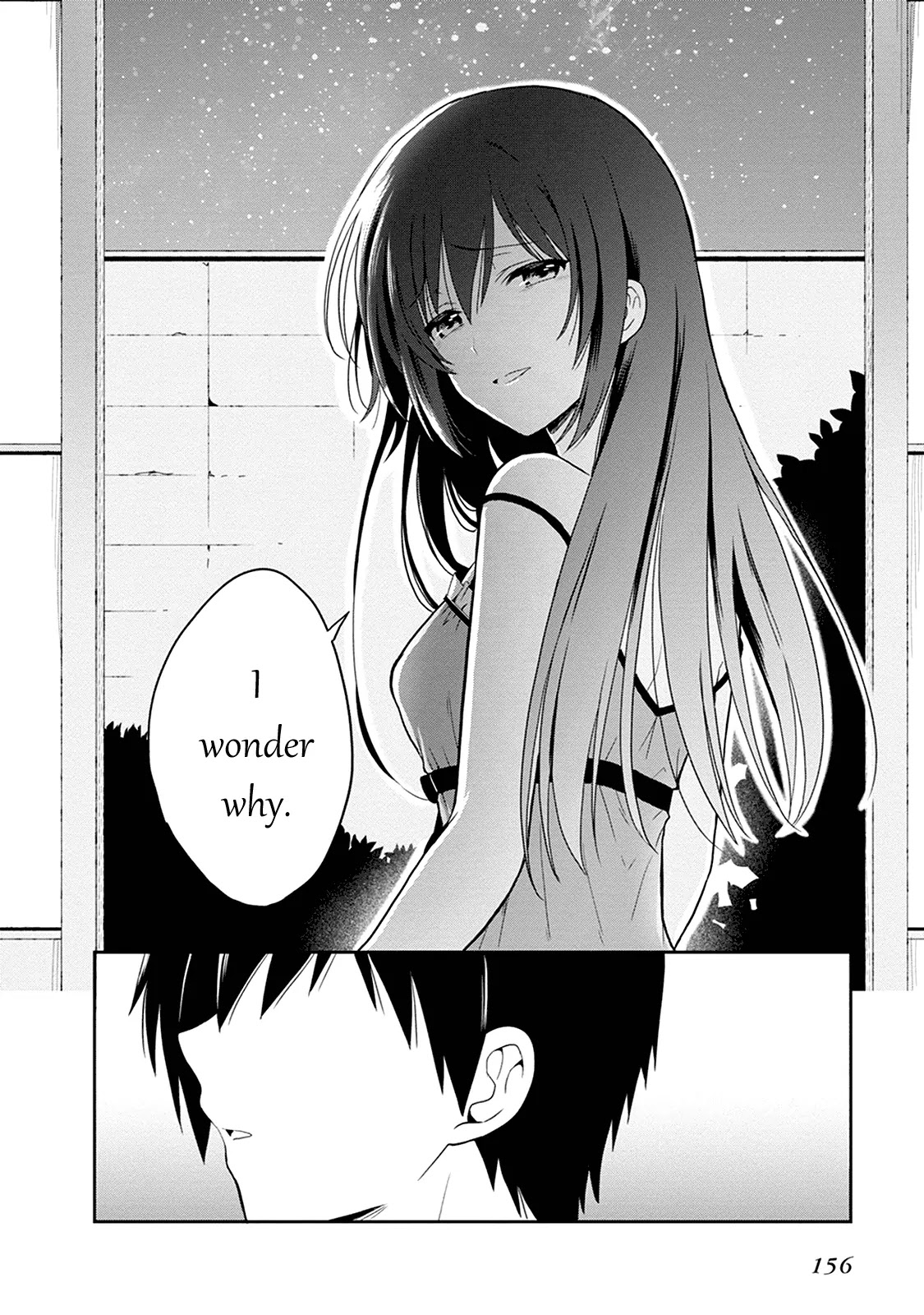 Kono Shima ni wa Midara de Jaaku na Mono ga Sumu Chapter 19 page 24 - Chapter 19