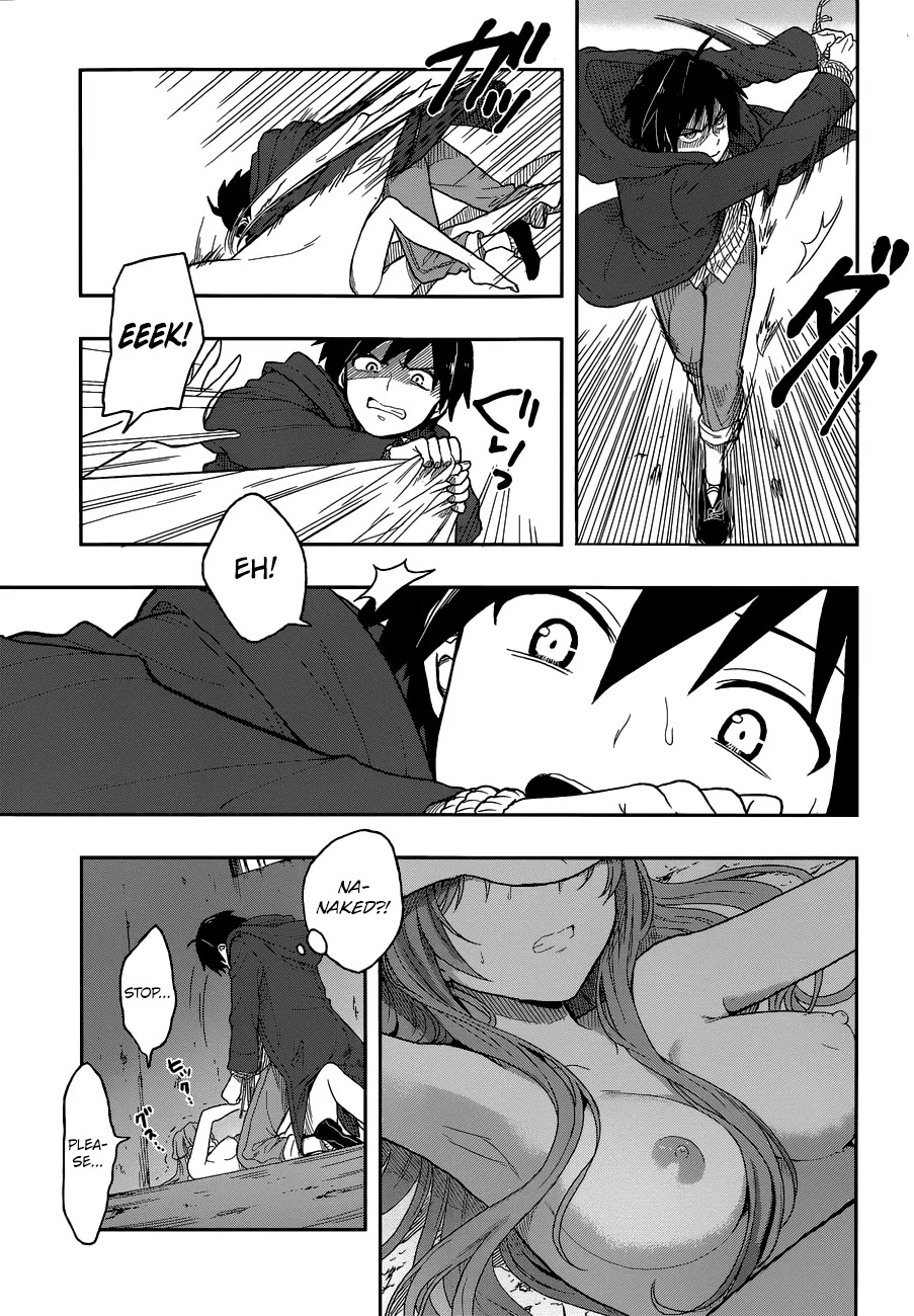 Kono Shima ni wa Midara de Jaaku na Mono ga Sumu Chapter 2 page 16 - Chapter 2