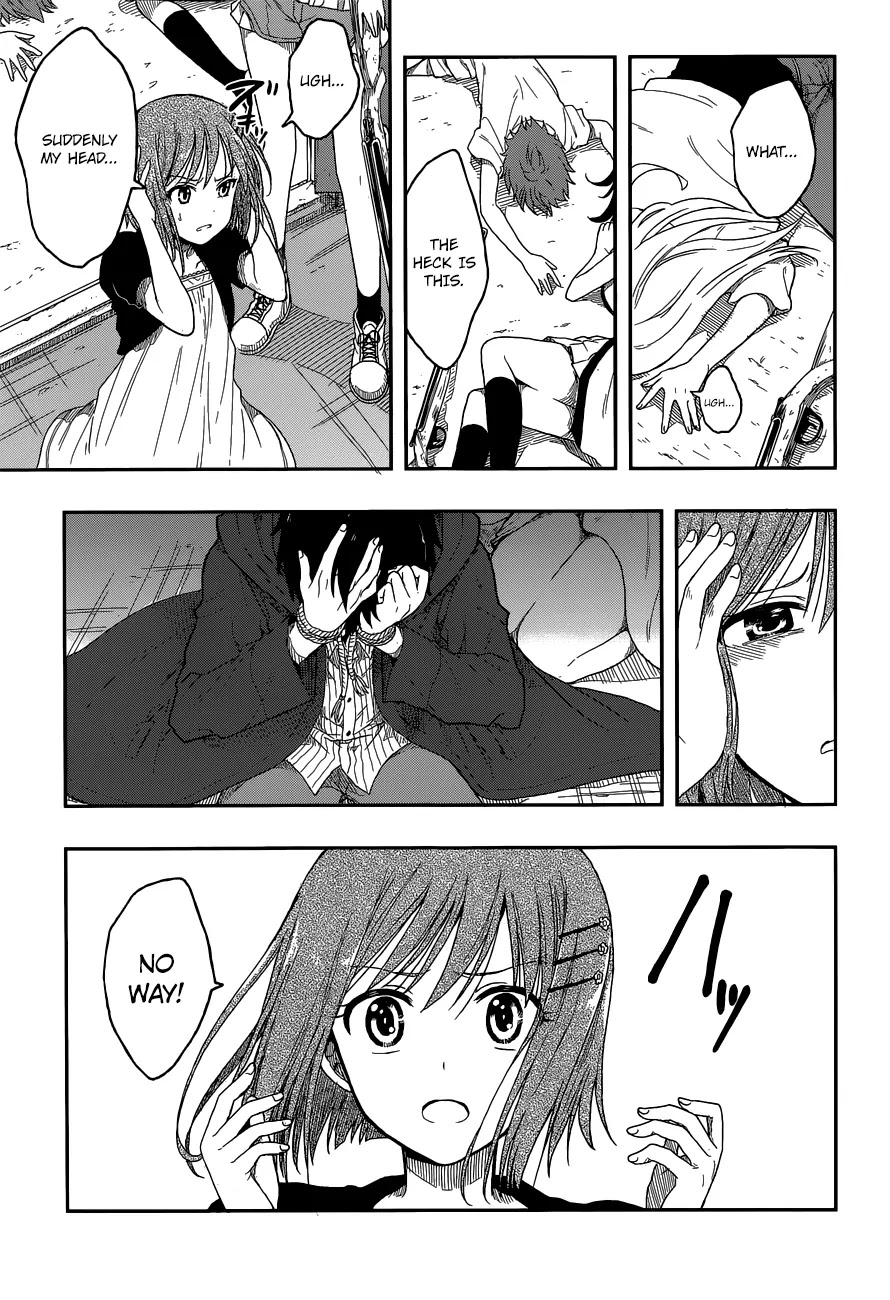 Kono Shima ni wa Midara de Jaaku na Mono ga Sumu Chapter 2 page 36 - Chapter 2