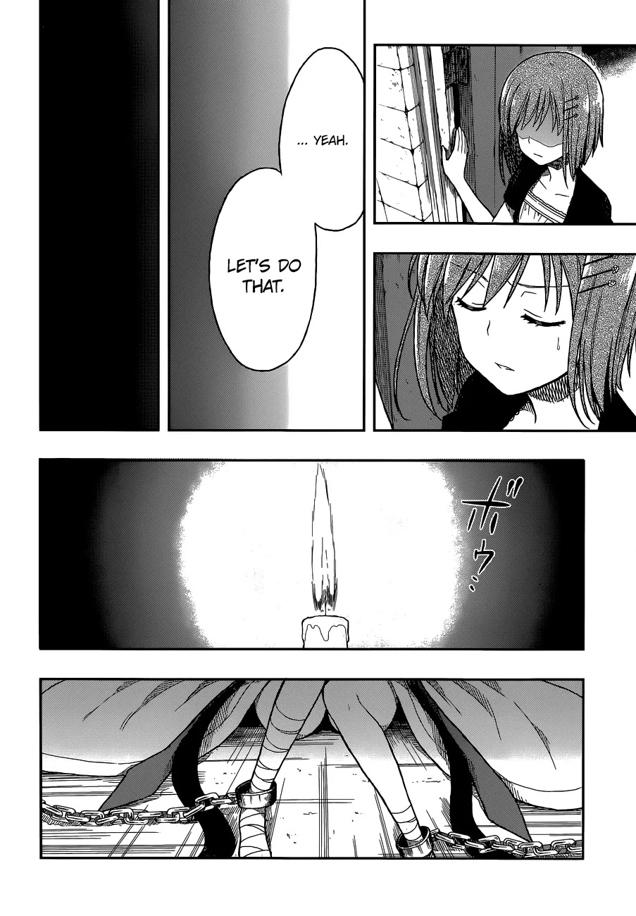 Kono Shima ni wa Midara de Jaaku na Mono ga Sumu Chapter 2 page 39 - Chapter 2
