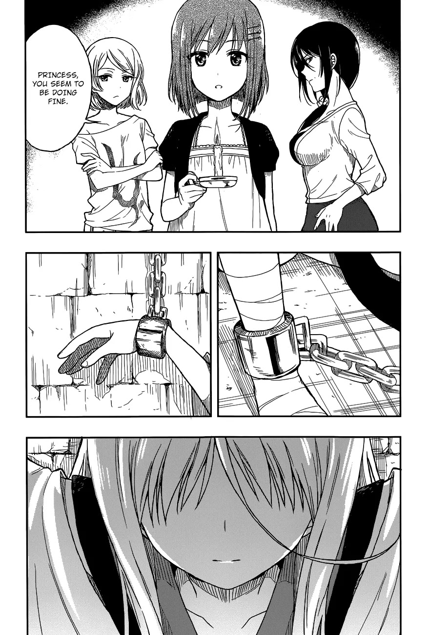 Kono Shima ni wa Midara de Jaaku na Mono ga Sumu Chapter 2 page 40 - Chapter 2