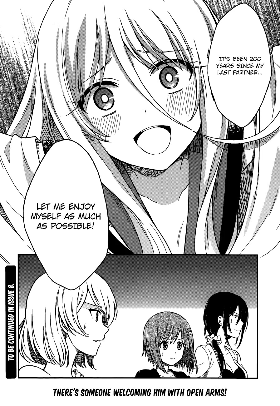 Kono Shima ni wa Midara de Jaaku na Mono ga Sumu Chapter 2 page 45 - Chapter 2