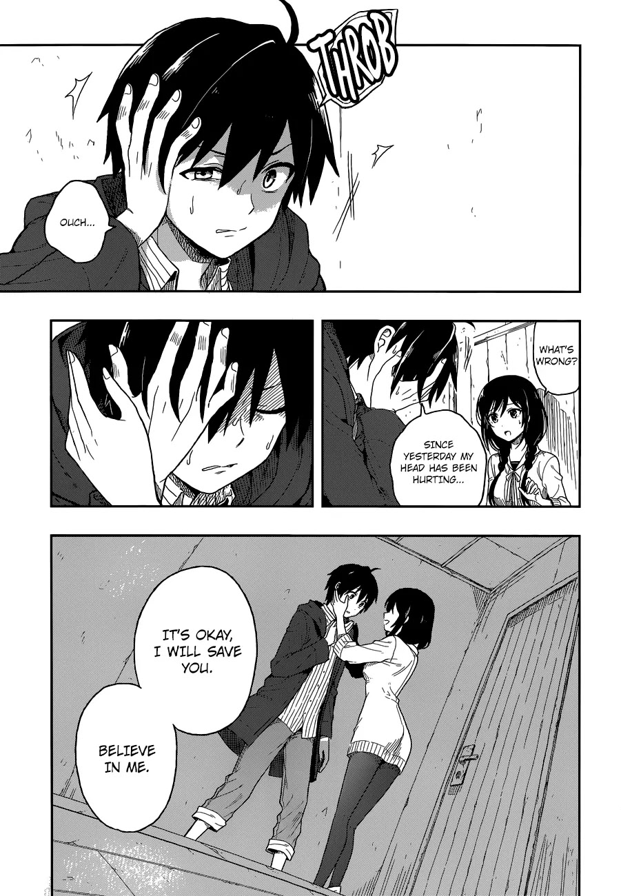 Kono Shima ni wa Midara de Jaaku na Mono ga Sumu Chapter 2 page 8 - Chapter 2