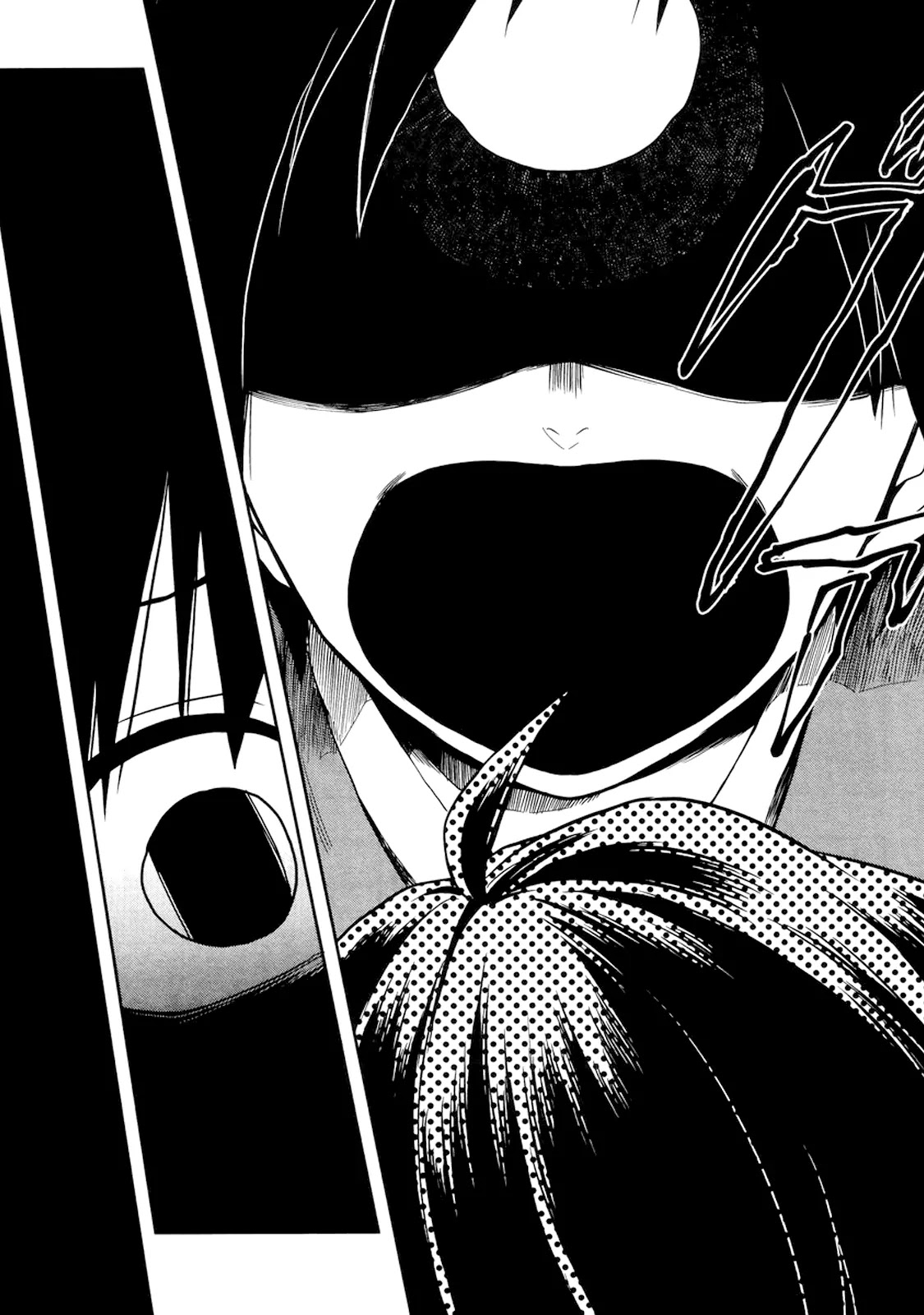 Kono Shima ni wa Midara de Jaaku na Mono ga Sumu Chapter 21 page 15 - Chapter 21
