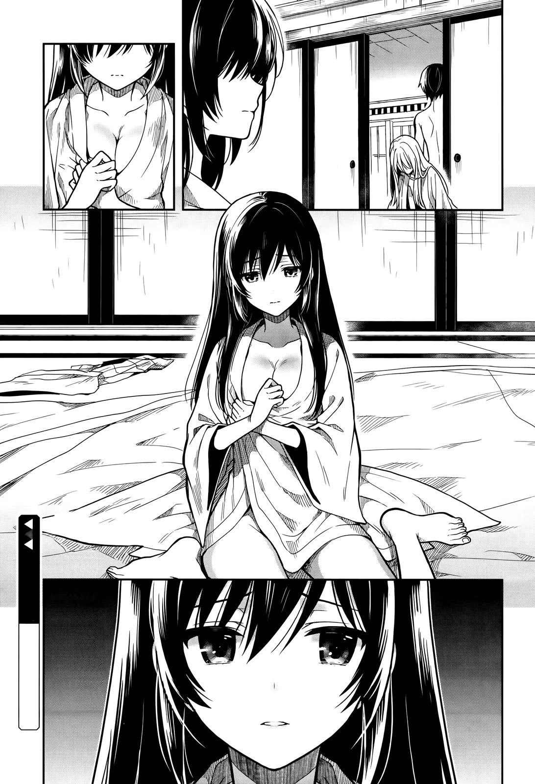 Kono Shima ni wa Midara de Jaaku na Mono ga Sumu Chapter 25 page 25 - Chapter 25