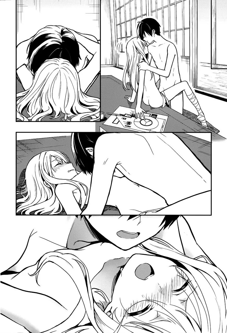 Kono Shima ni wa Midara de Jaaku na Mono ga Sumu Chapter 29 page 14 - Chapter 29