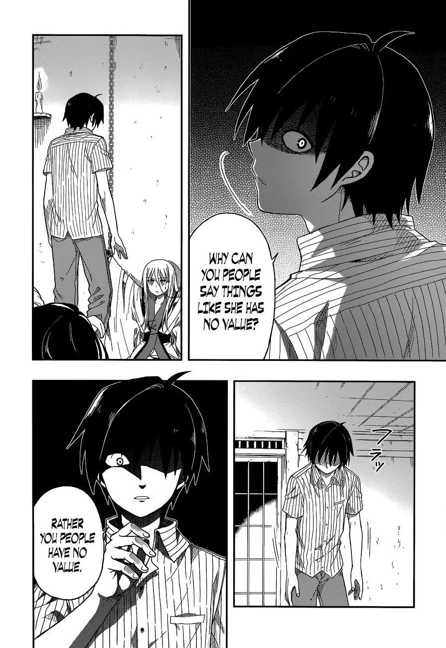 Kono Shima ni wa Midara de Jaaku na Mono ga Sumu Chapter 3 page 30 - Chapter 3