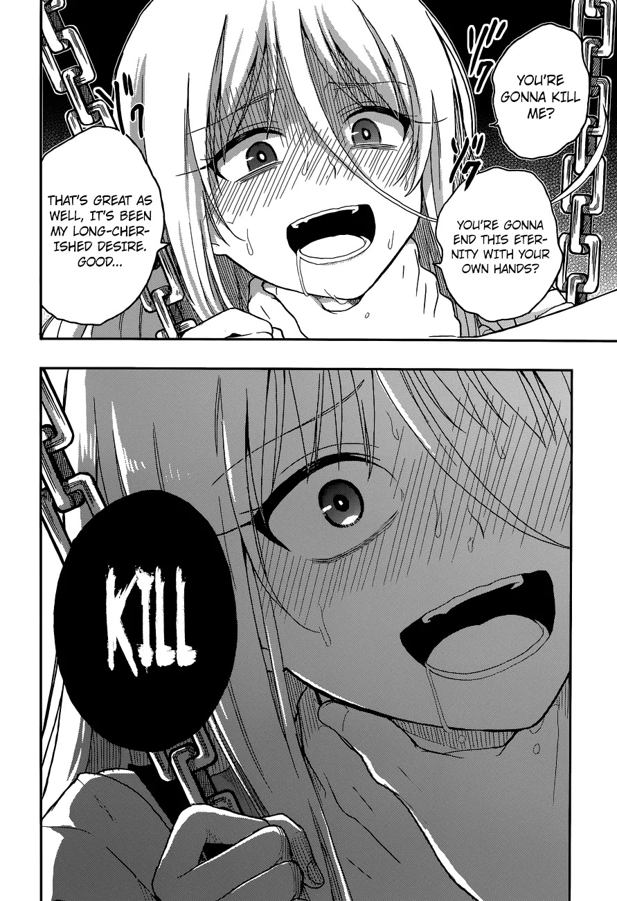 Kono Shima ni wa Midara de Jaaku na Mono ga Sumu Chapter 3 page 32 - Chapter 3
