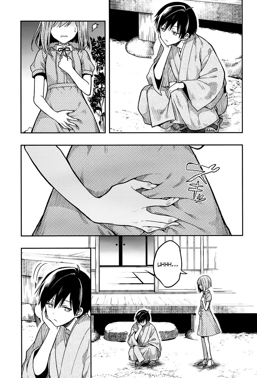 Kono Shima ni wa Midara de Jaaku na Mono ga Sumu Chapter 30 page 23 - Chapter 30