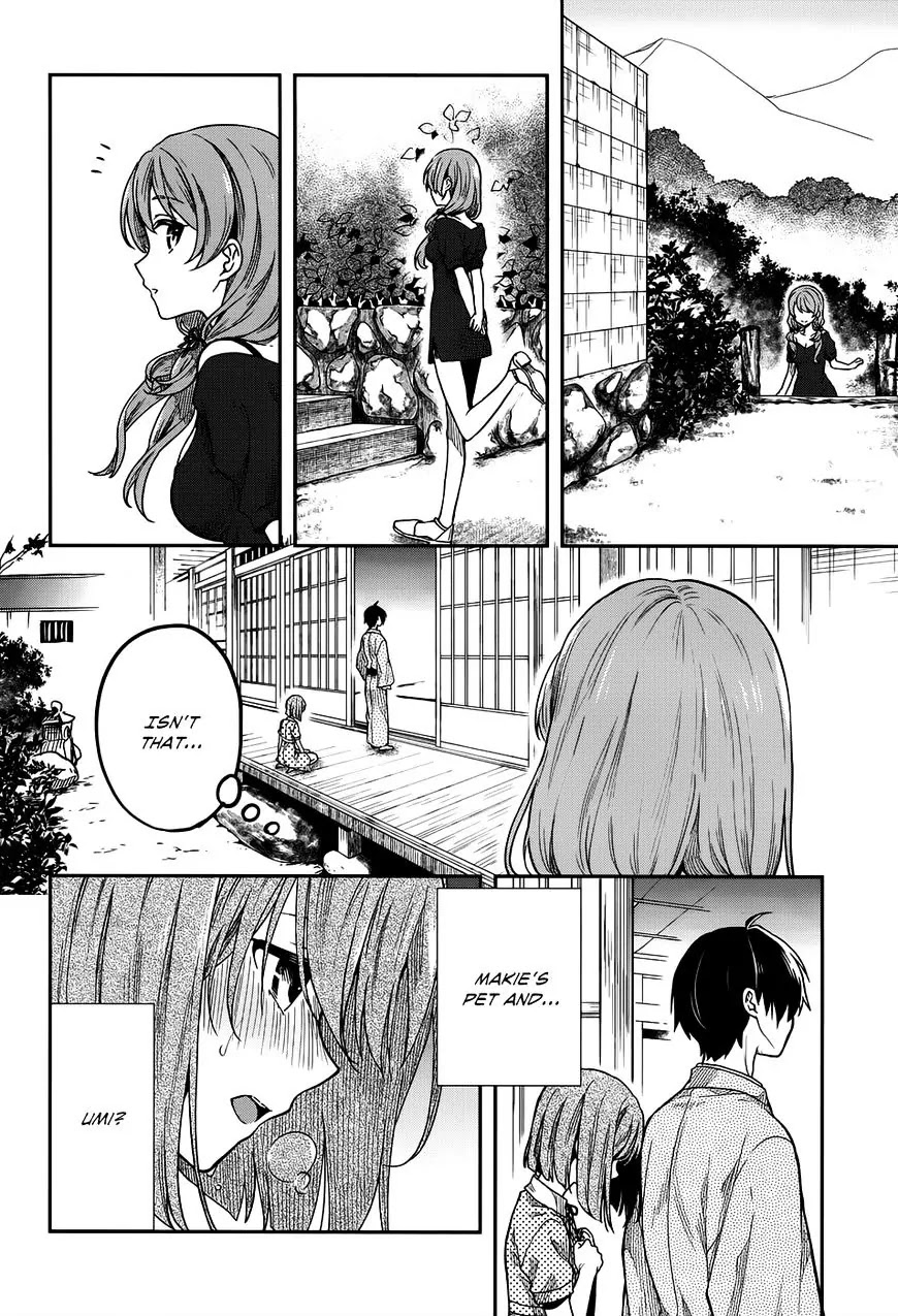Kono Shima ni wa Midara de Jaaku na Mono ga Sumu Chapter 31 page 14 - Chapter 31