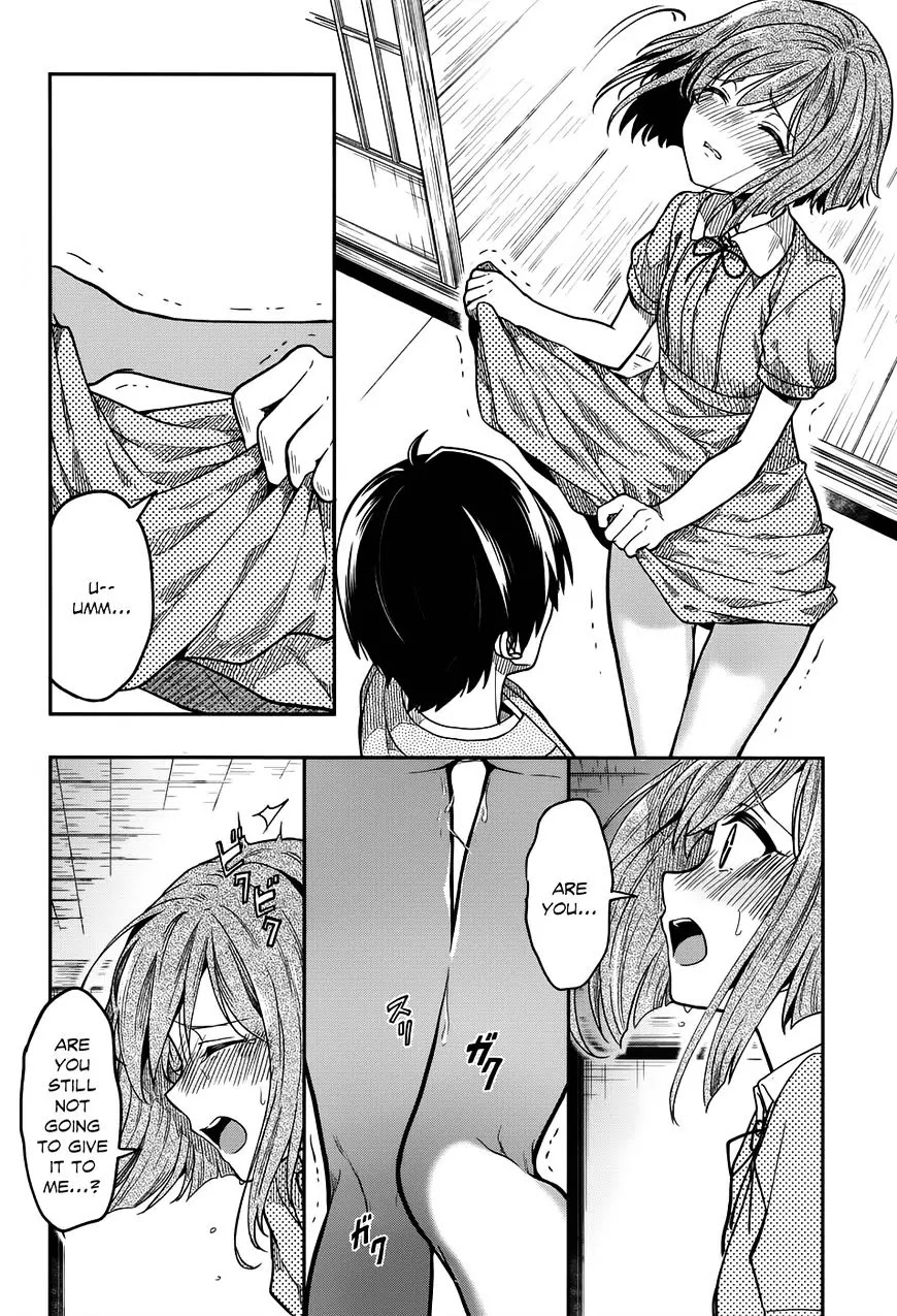 Kono Shima ni wa Midara de Jaaku na Mono ga Sumu Chapter 31 page 18 - Chapter 31