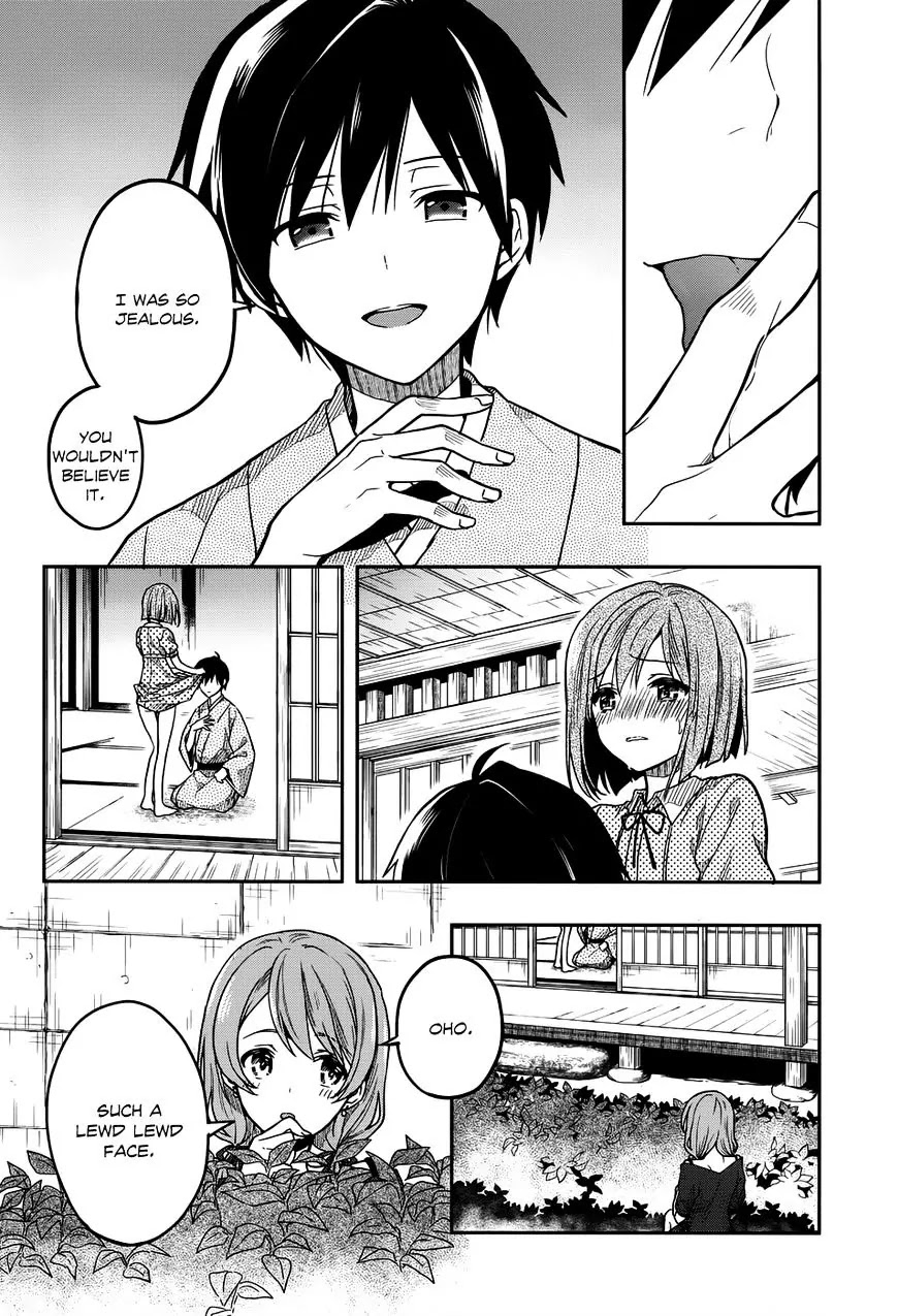 Kono Shima ni wa Midara de Jaaku na Mono ga Sumu Chapter 31 page 20 - Chapter 31