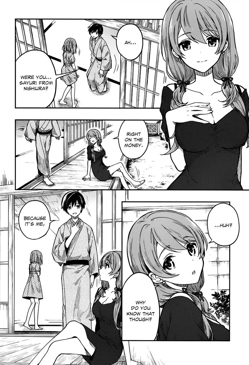 Kono Shima ni wa Midara de Jaaku na Mono ga Sumu Chapter 31 page 22 - Chapter 31