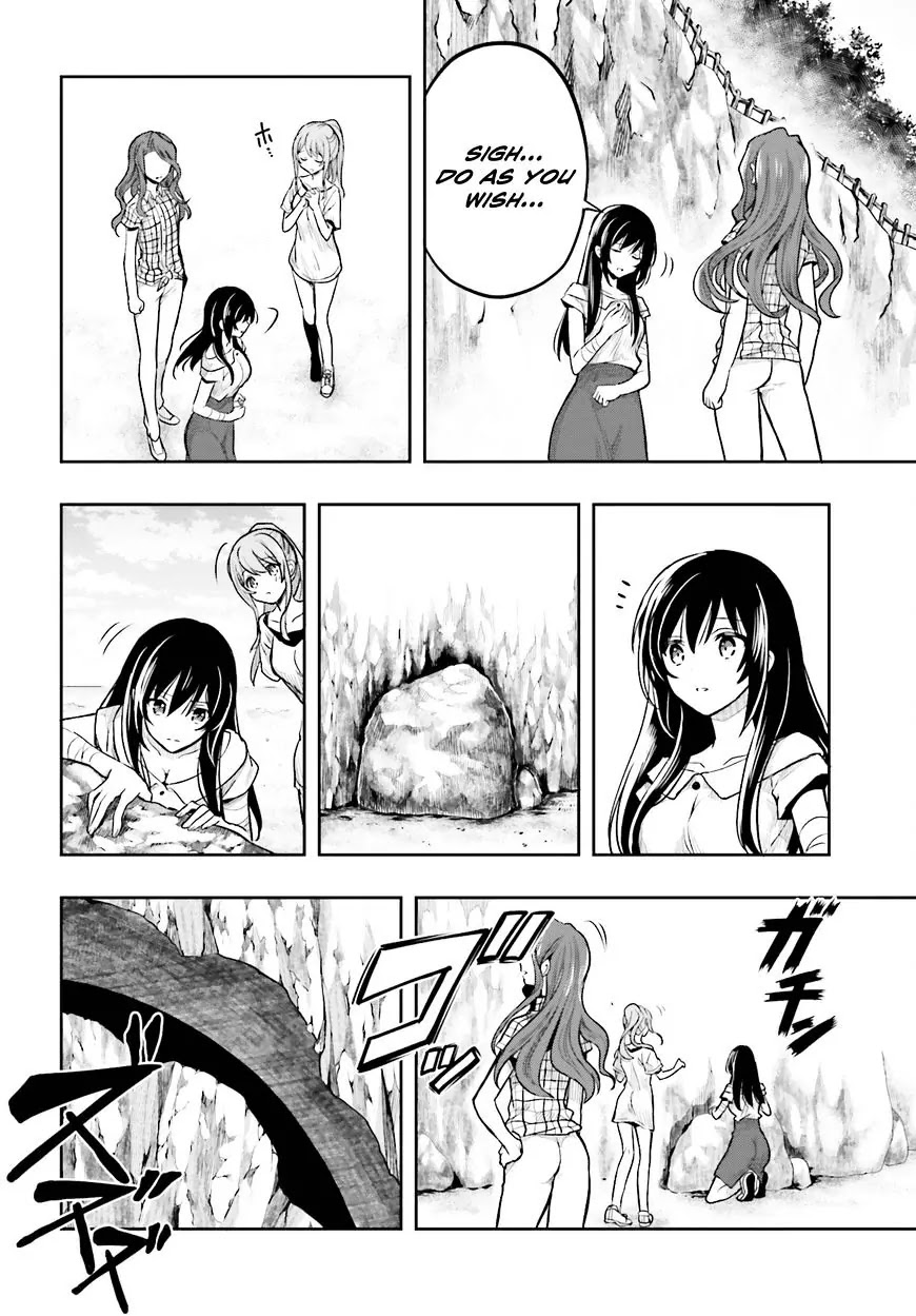 Kono Shima ni wa Midara de Jaaku na Mono ga Sumu Chapter 32 page 26 - Chapter 32