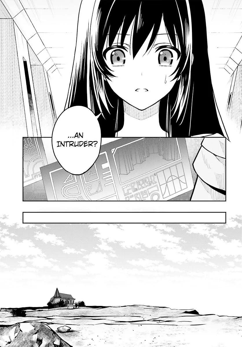 Kono Shima ni wa Midara de Jaaku na Mono ga Sumu Chapter 33 page 15 - Chapter 33