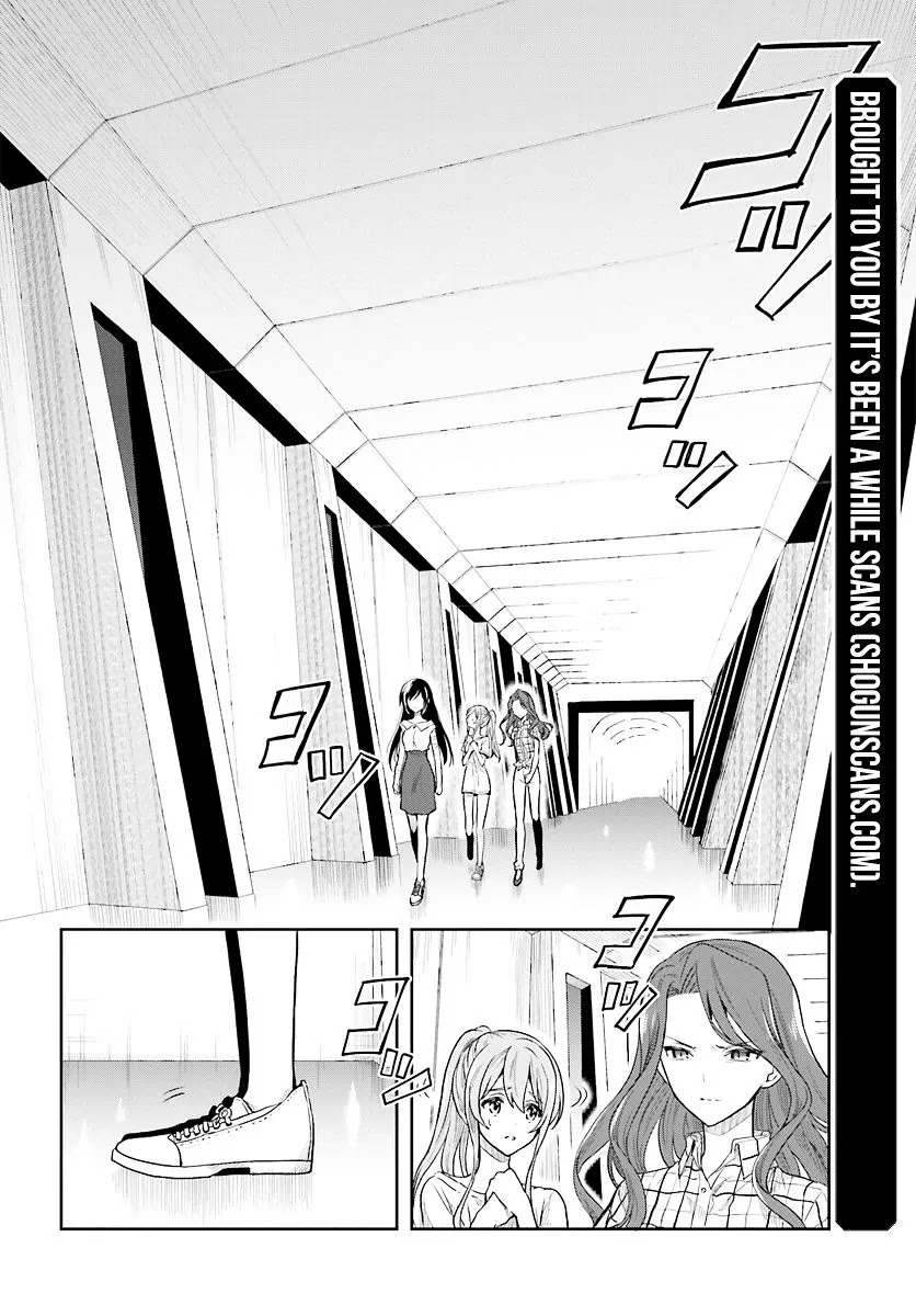 Kono Shima ni wa Midara de Jaaku na Mono ga Sumu Chapter 33 page 2 - Chapter 33