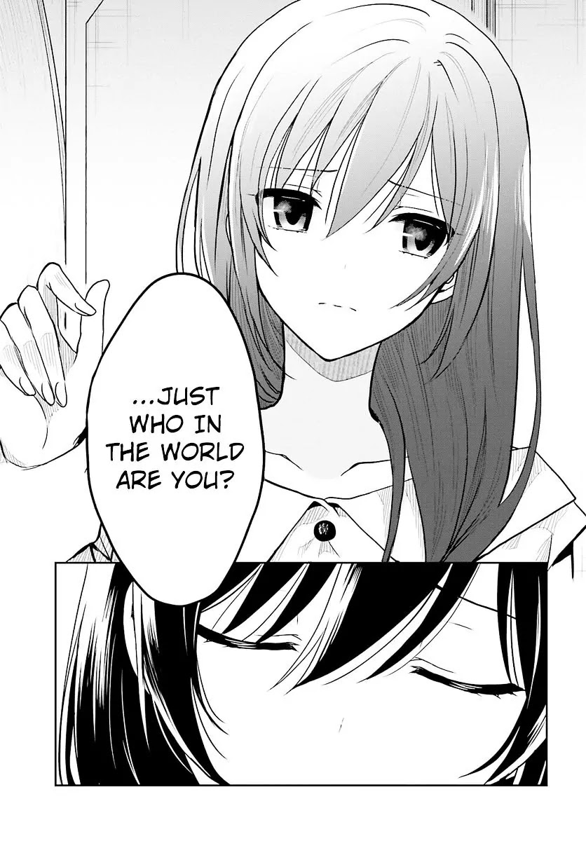 Kono Shima ni wa Midara de Jaaku na Mono ga Sumu Chapter 33 page 7 - Chapter 33