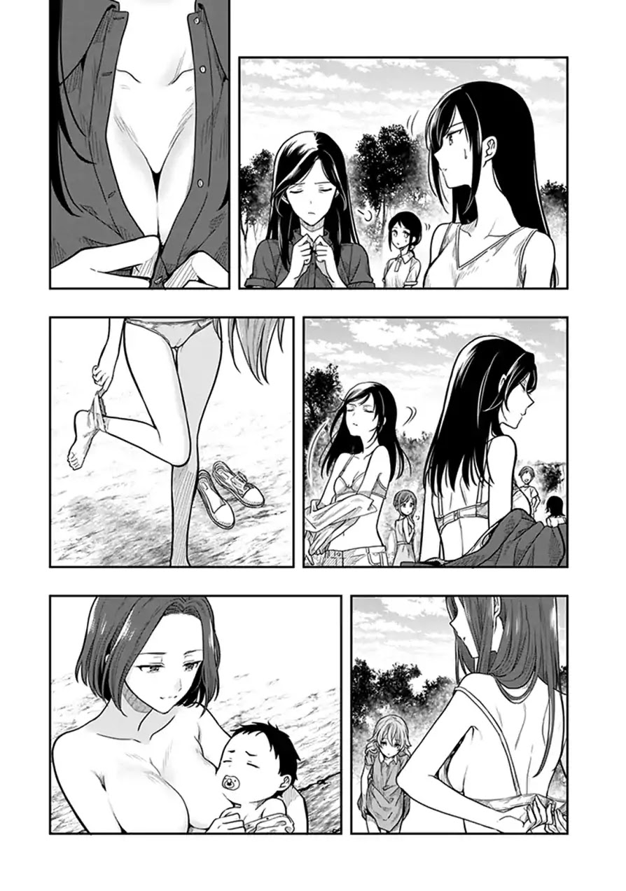 Kono Shima ni wa Midara de Jaaku na Mono ga Sumu Chapter 36 page 22 - Chapter 36