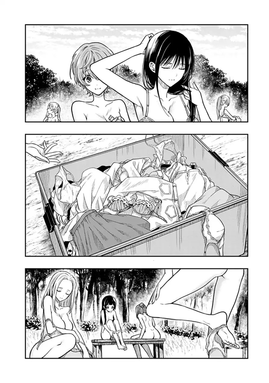 Kono Shima ni wa Midara de Jaaku na Mono ga Sumu Chapter 36 page 23 - Chapter 36