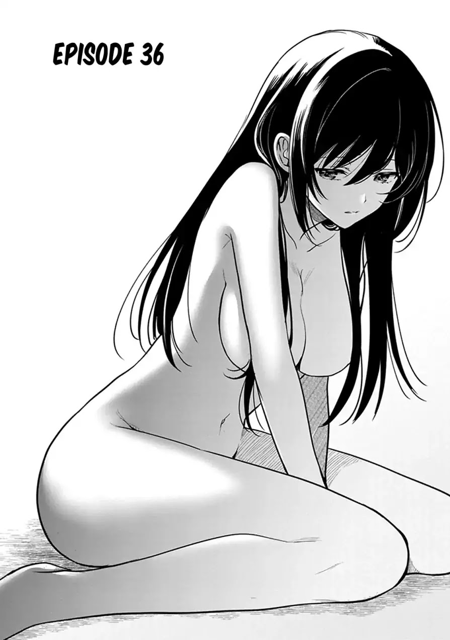 Kono Shima ni wa Midara de Jaaku na Mono ga Sumu Chapter 36 page 4 - Chapter 36