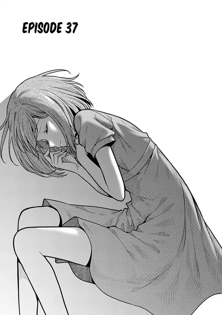 Kono Shima ni wa Midara de Jaaku na Mono ga Sumu Chapter 37 page 1 - Chapter 37