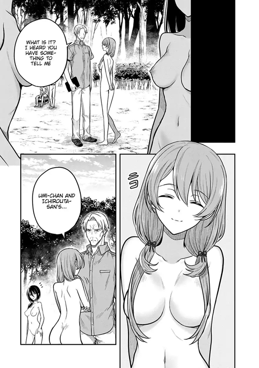Kono Shima ni wa Midara de Jaaku na Mono ga Sumu Chapter 37 page 10 - Chapter 37