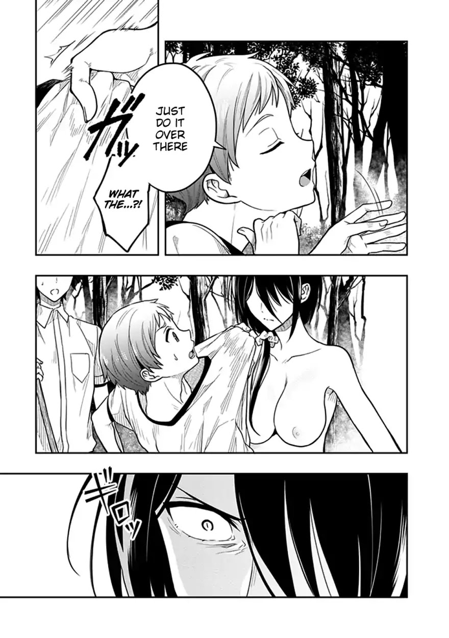 Kono Shima ni wa Midara de Jaaku na Mono ga Sumu Chapter 37 page 18 - Chapter 37