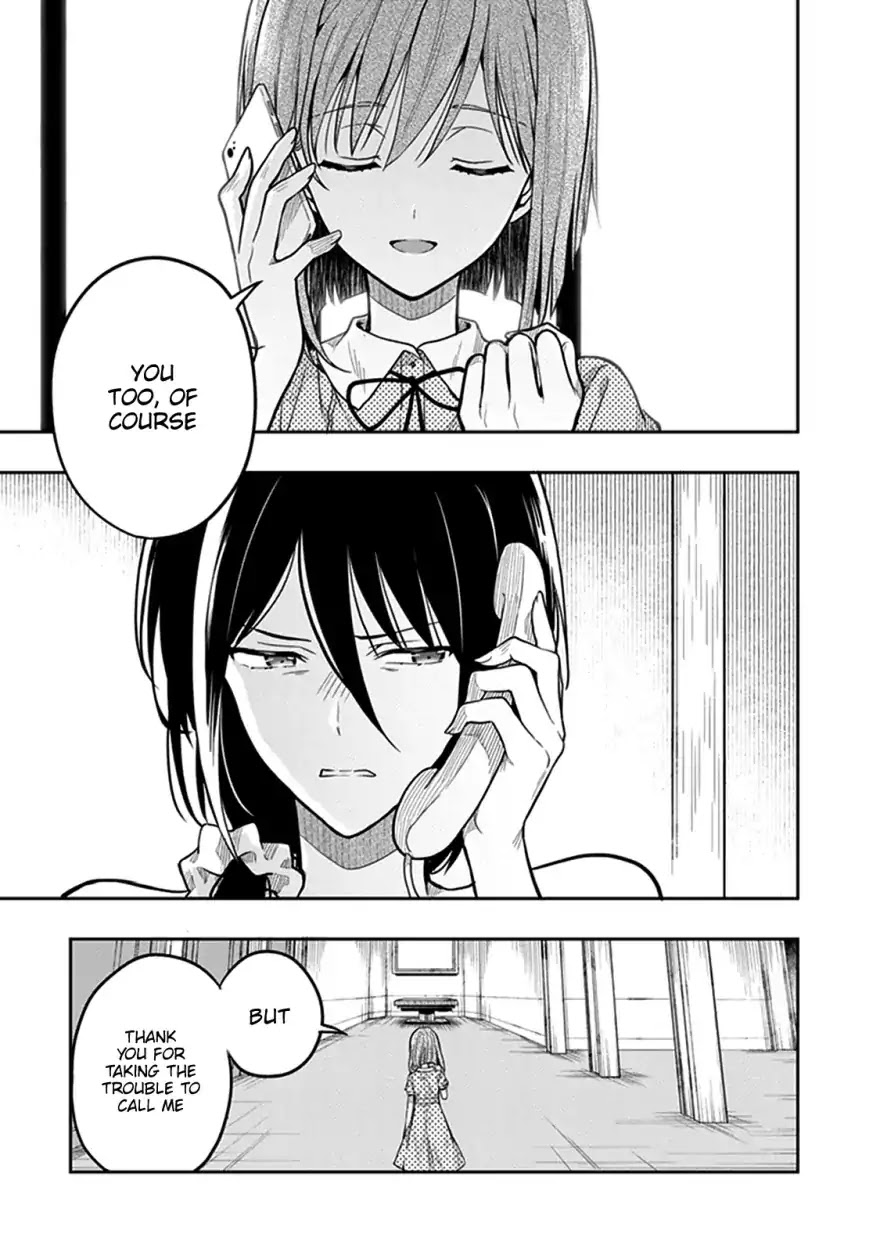 Kono Shima ni wa Midara de Jaaku na Mono ga Sumu Chapter 37 page 26 - Chapter 37