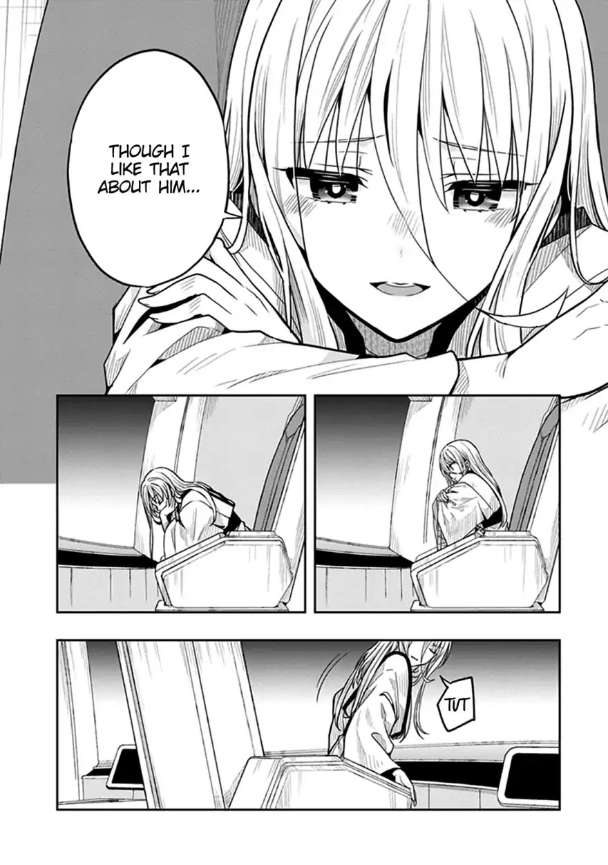 Kono Shima ni wa Midara de Jaaku na Mono ga Sumu Chapter 37 page 5 - Chapter 37