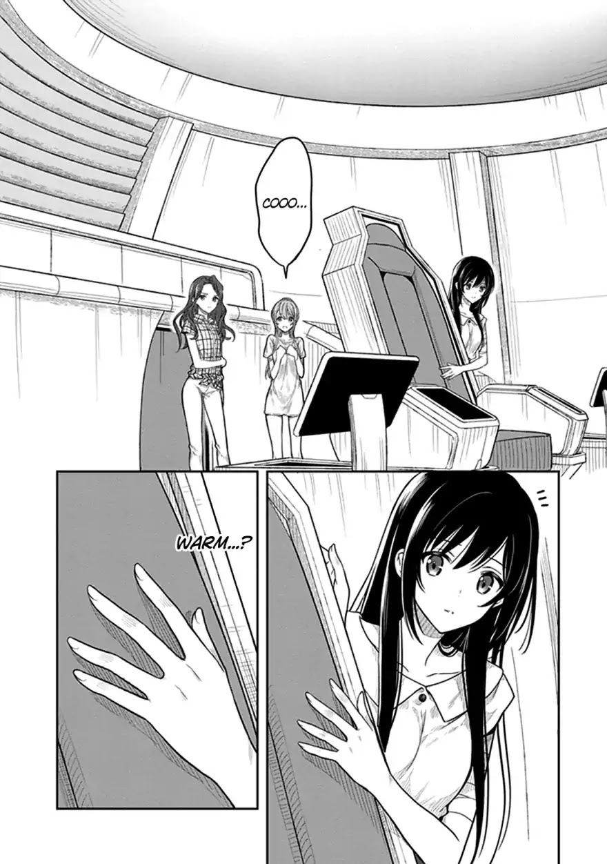 Kono Shima ni wa Midara de Jaaku na Mono ga Sumu Chapter 37 page 7 - Chapter 37