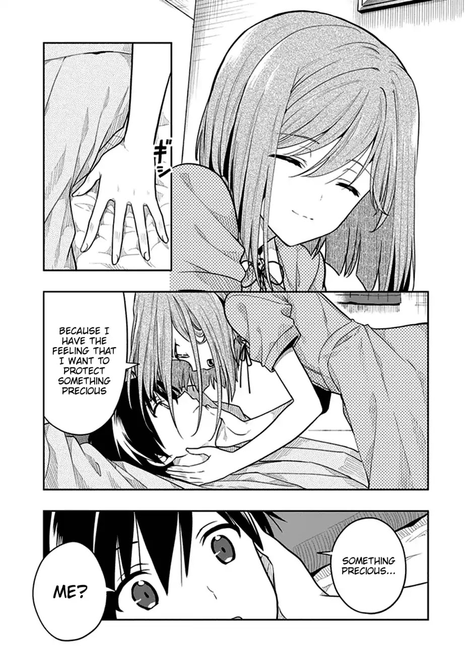 Kono Shima ni wa Midara de Jaaku na Mono ga Sumu Chapter 38 page 15 - Chapter 38